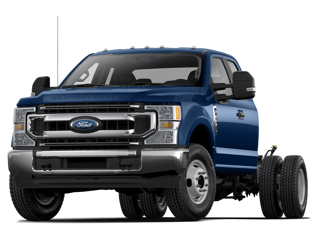 SuperDuty F-350 DRW Chassis Cab