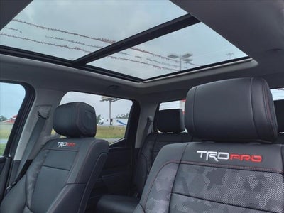 2023 Toyota Tundra TRD Pro HV
