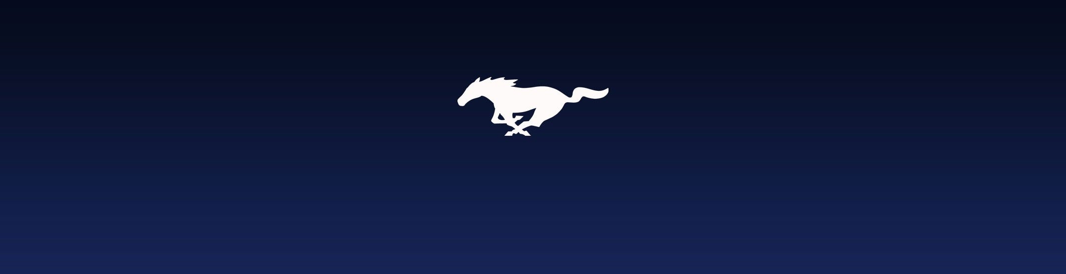 2024 Ford Mustang® logo | Cecil Atkission Ford Hondo in Hondo TX