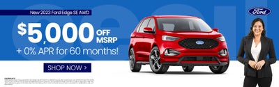 Get $5000 off plus get 0% APR financing for 60 months!