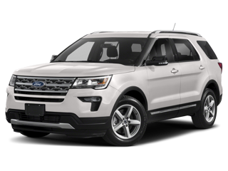 2019 Explorer