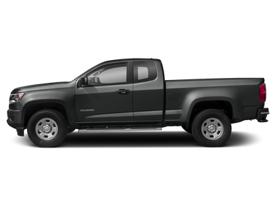 2020 Chevrolet Colorado Z71