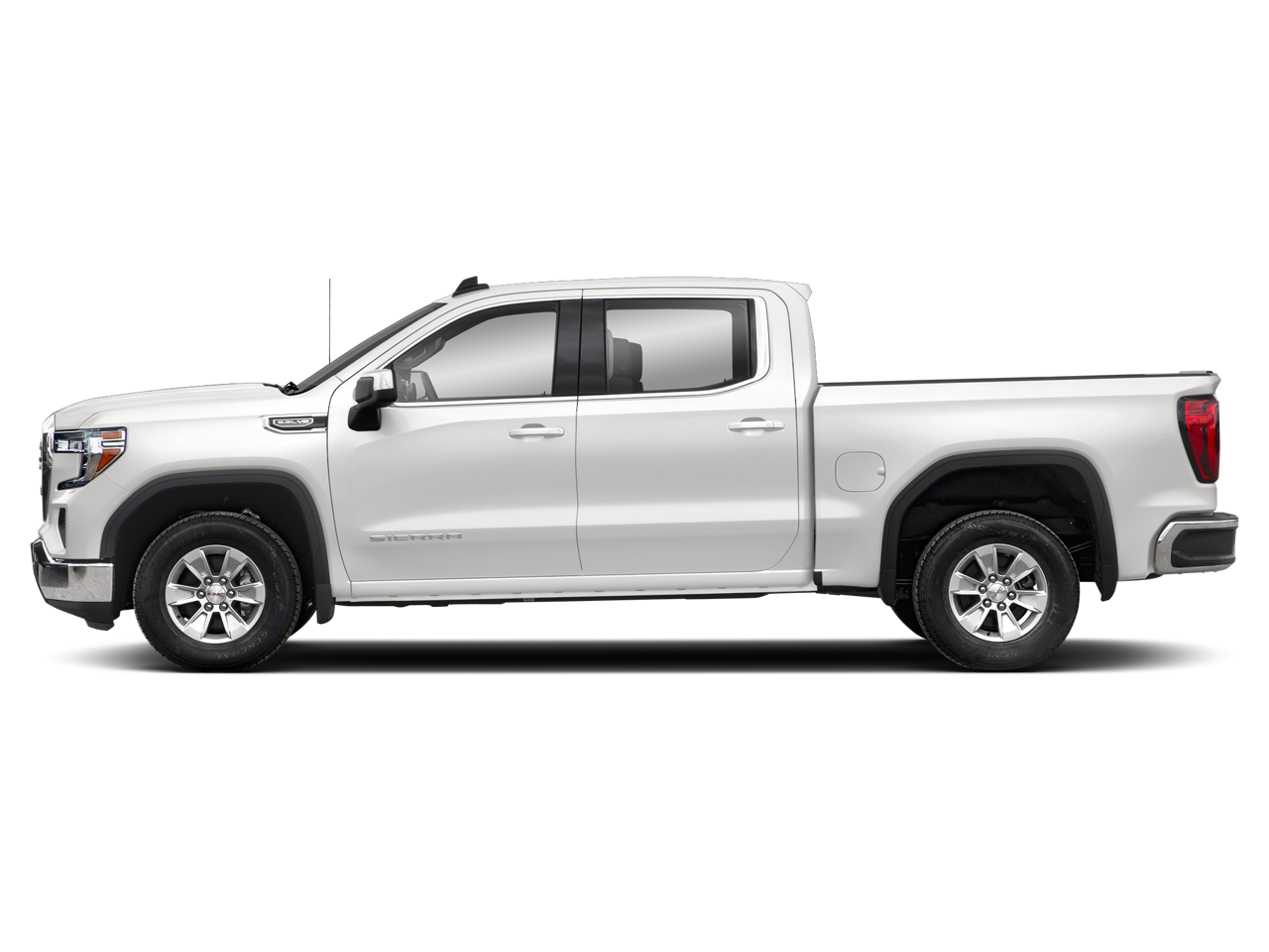 2021 GMC Sierra 1500 SLE