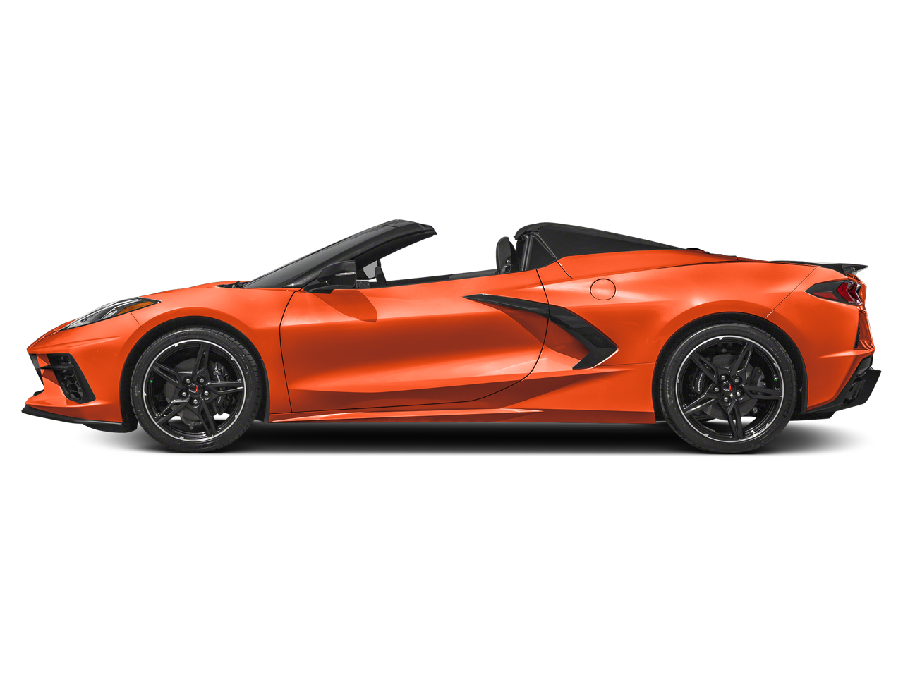 2025 Chevrolet Corvette Stingray 3LT