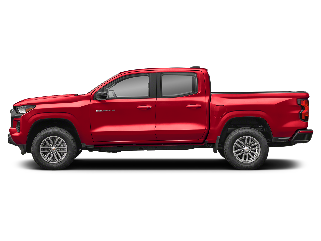 2025 Chevrolet Colorado LT