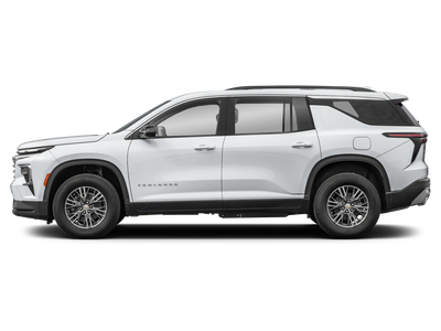 2026 Chevrolet Traverse LT 1LT