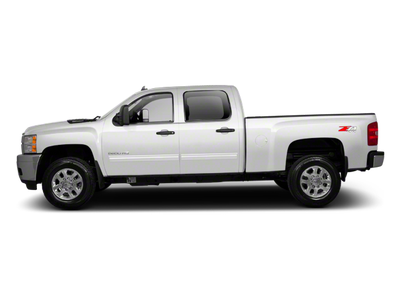 2011 Chevrolet Silverado 2500 HD LT