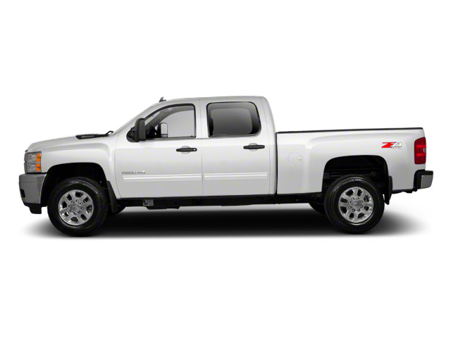 2011 Chevrolet Silverado 2500 HD LT