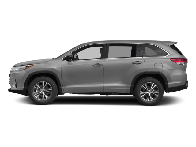 2017 Toyota Highlander LE