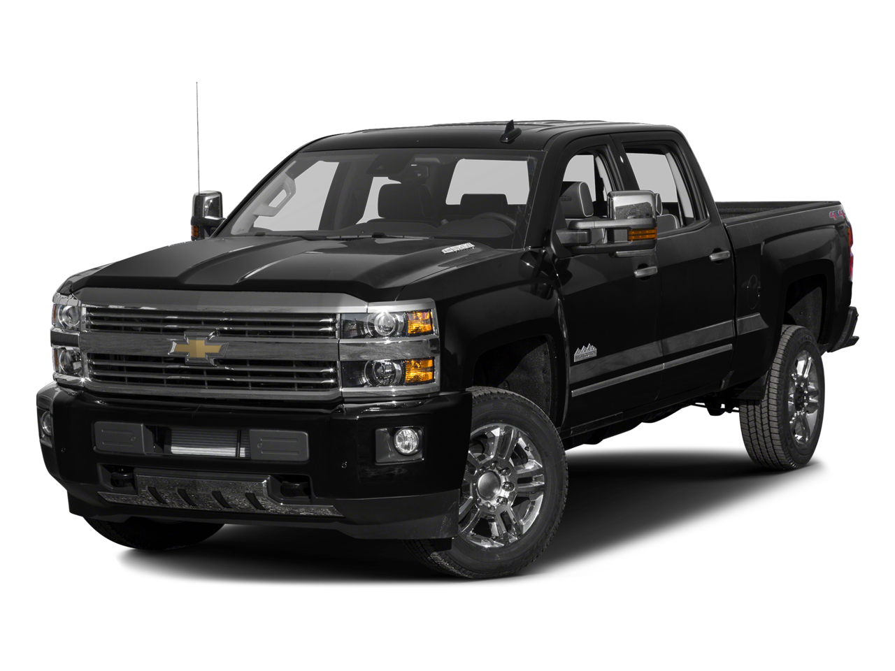 2016 Chevrolet Silverado HD High Country 4WD Crew Cab Standard Box's photo