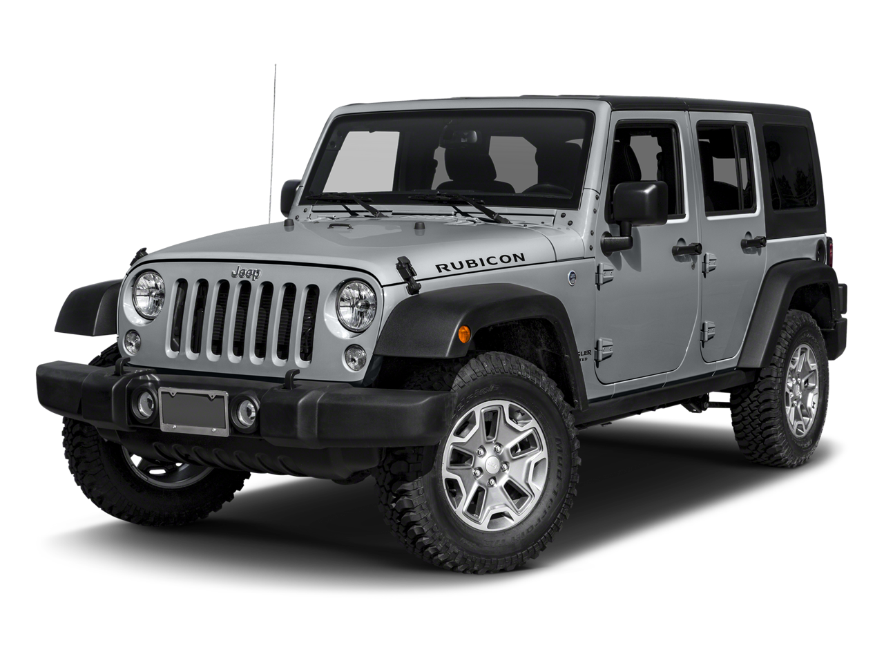 2016 Jeep Wrangler Unlimited