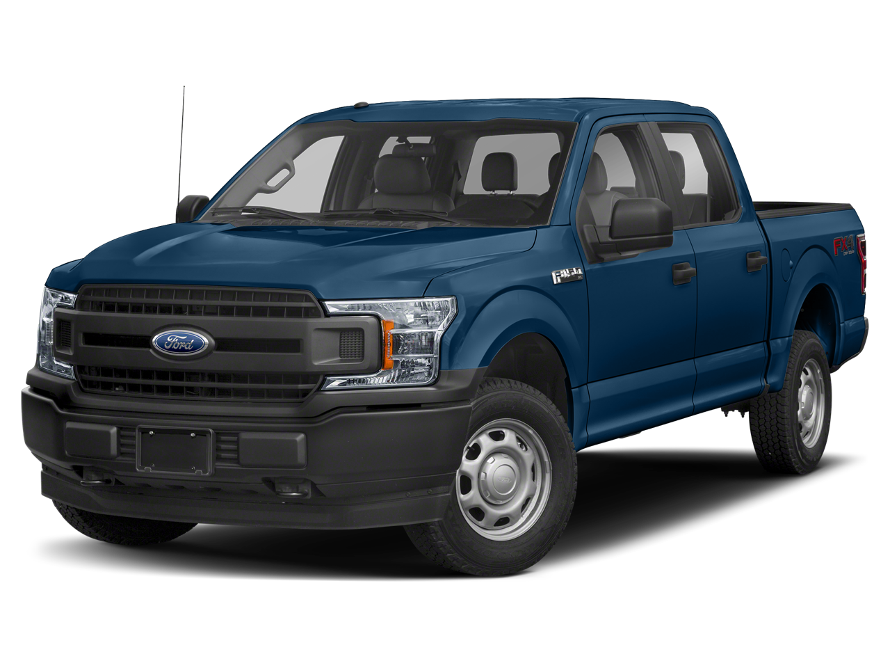 2018 Ford F-150 XL SuperCrew 5-1/2 Box's photo