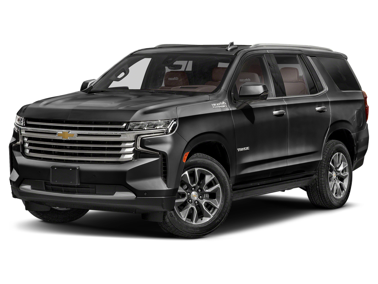 2021 Chevrolet Tahoe 2WD High Country's photo