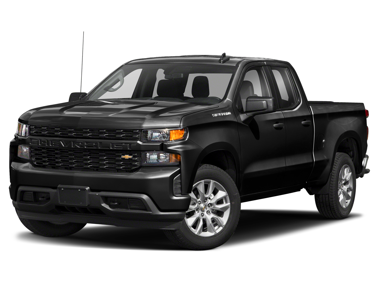 2021 Chevrolet Silverado 1500 Custom for sale in Hondo, TX