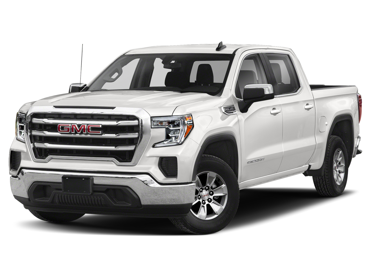 2021 GMC Sierra 1500 SLE