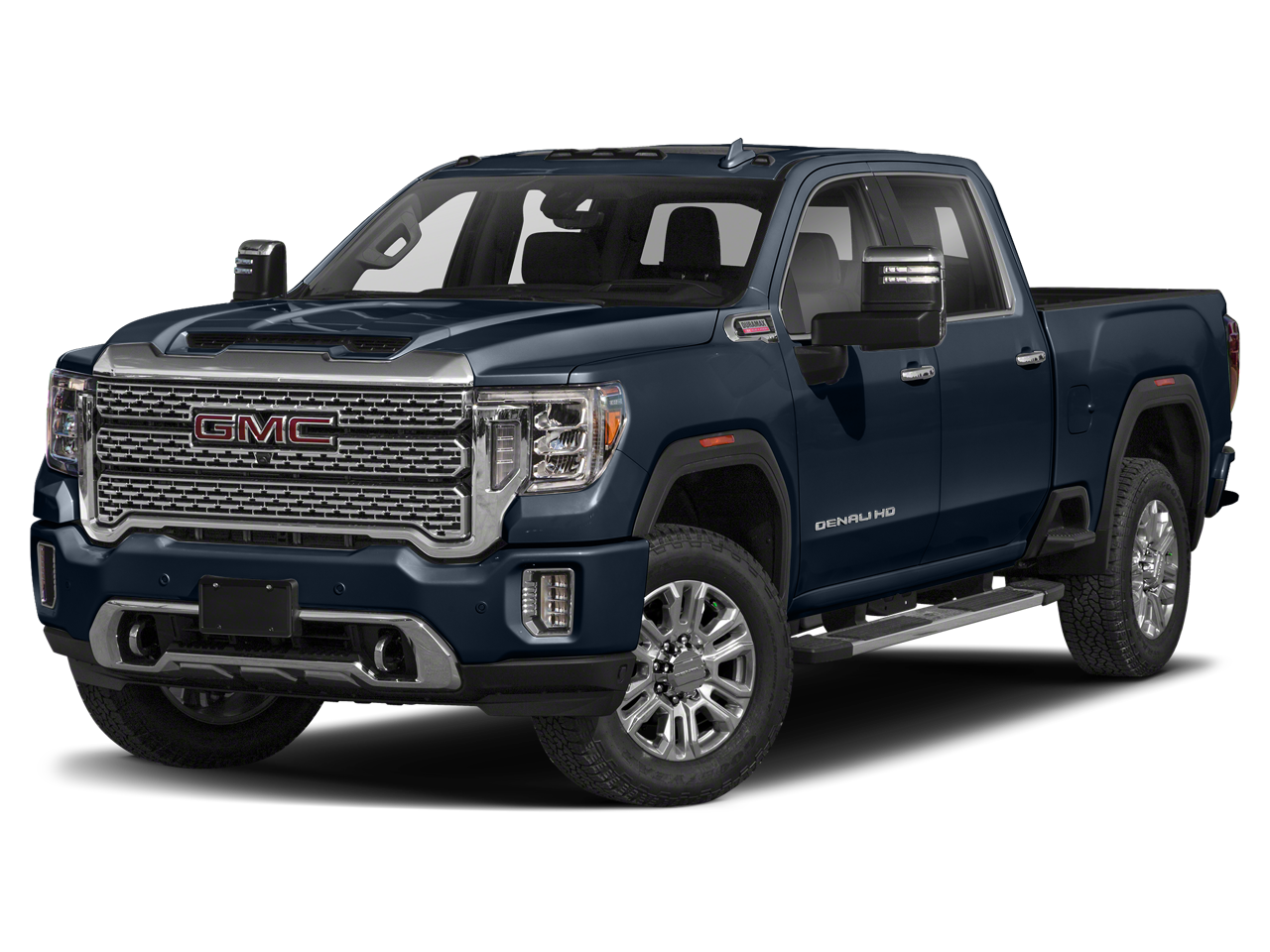 2021 GMC Sierra 4WD Crew Cab Standard Box Denali's photo