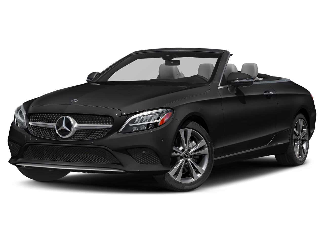 2021 Mercedes-Benz C-Class Cabriolet