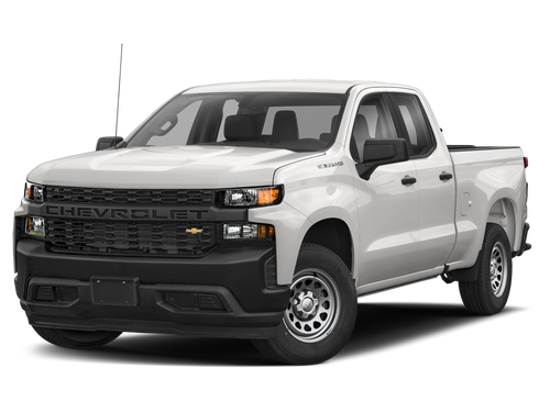 2022 Chevrolet Silverado 1500 LTD Work Truck