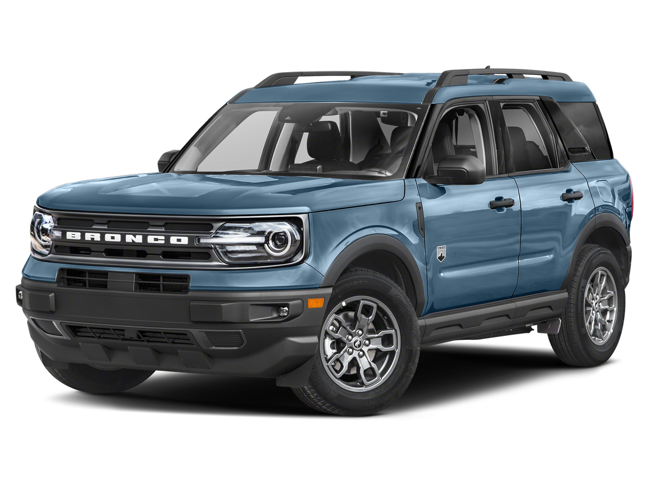 2022 Ford Bronco Sport