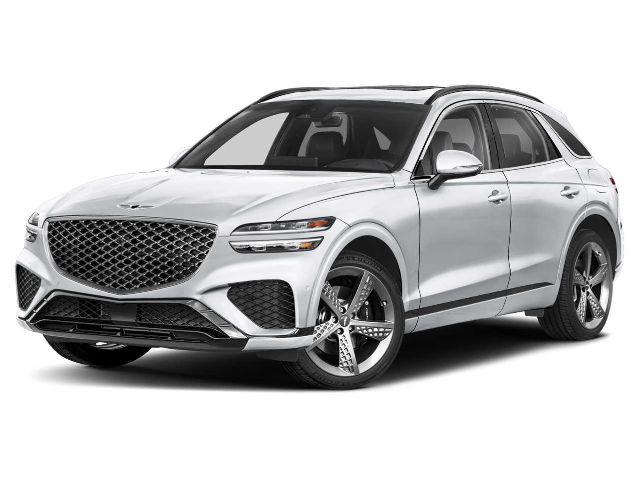 2022 Genesis GV70 3.5T Sport Prestige