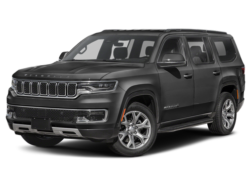 2022 Jeep Wagoneer Series I Carbide