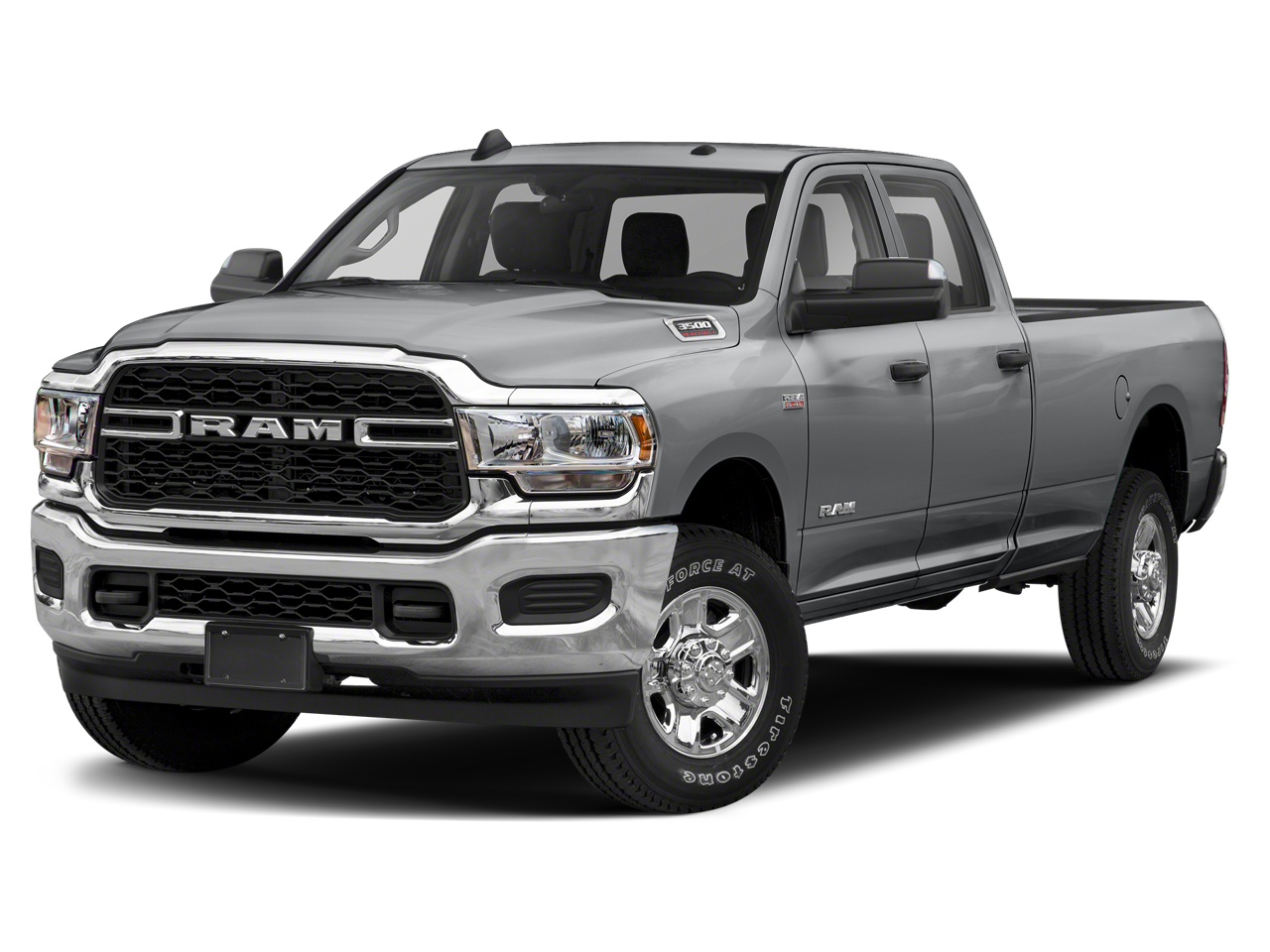 2022 RAM 3500 Tradesman