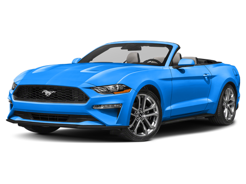 2023 Ford Mustang EcoBoost Premium