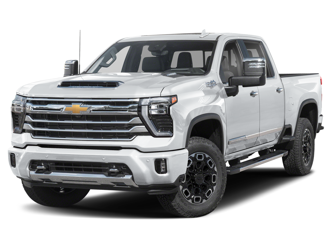 2024 Chevrolet Silverado HD High Country 4WD Crew Cab Standard Box's photo