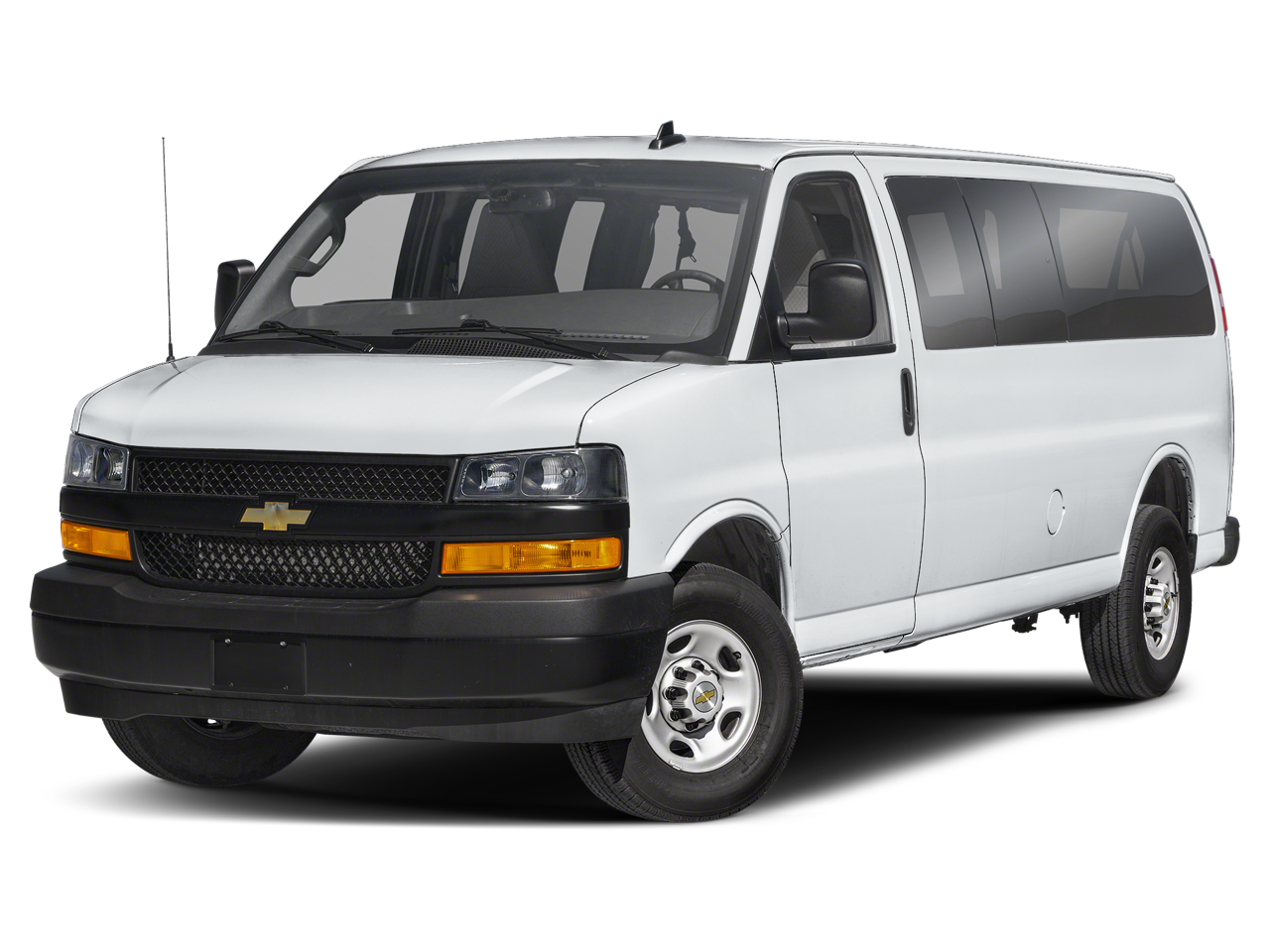 2024 Chevrolet Express Passenger 3500 1LS
