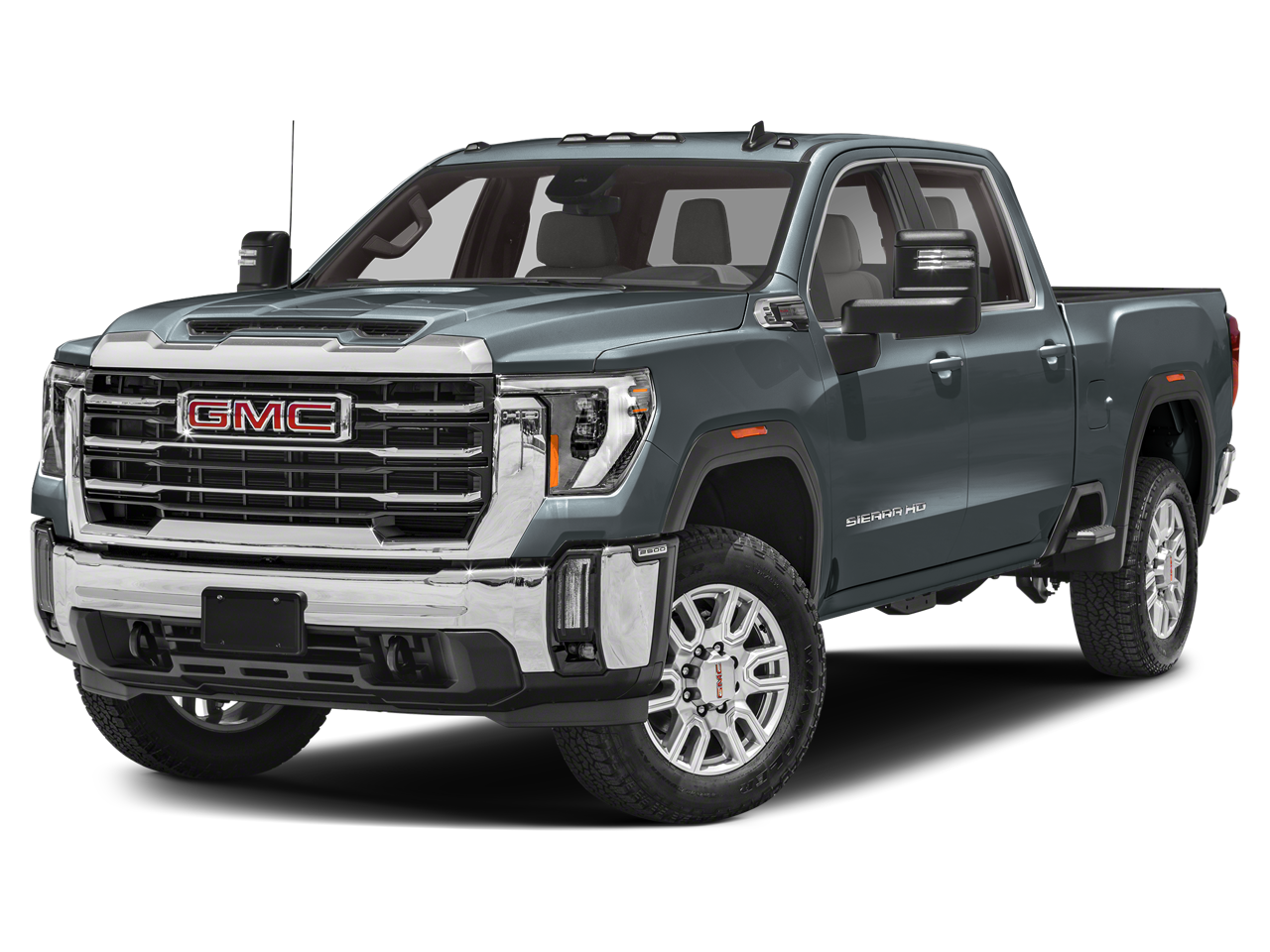 2024 GMC Sierra 2500HD SLE