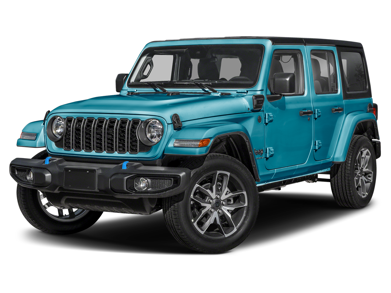 2024 Jeep Wrangler 4xe