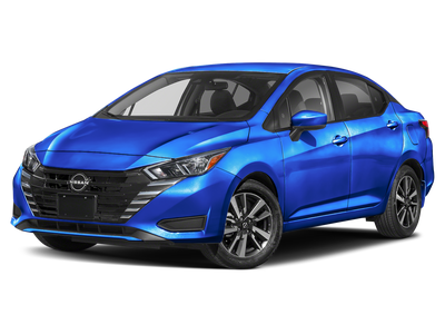 2024 Nissan Versa 1.6 SV