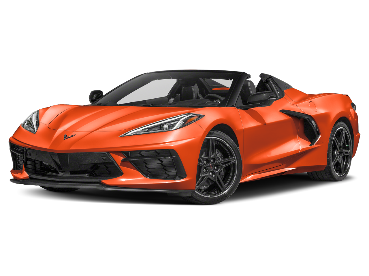 2025 Chevrolet Corvette Stingray 3LT