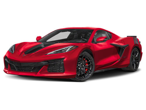 2025 Chevrolet Corvette Z06 2LZ