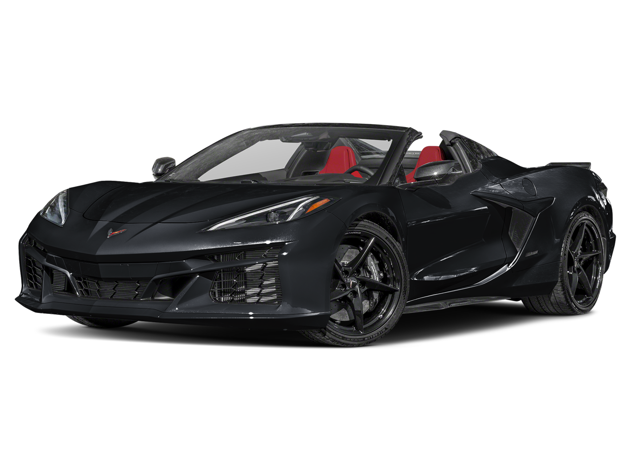 2025 Chevrolet Corvette E-Ray 3LZ