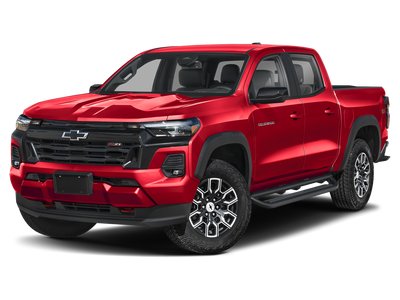 2025 Chevrolet Colorado Z71