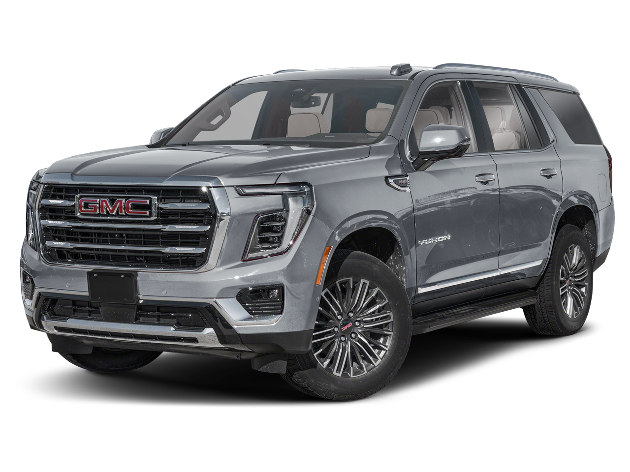 2025 GMC Yukon's photo