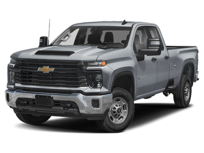 2026 Chevrolet Silverado 2500HD Custom