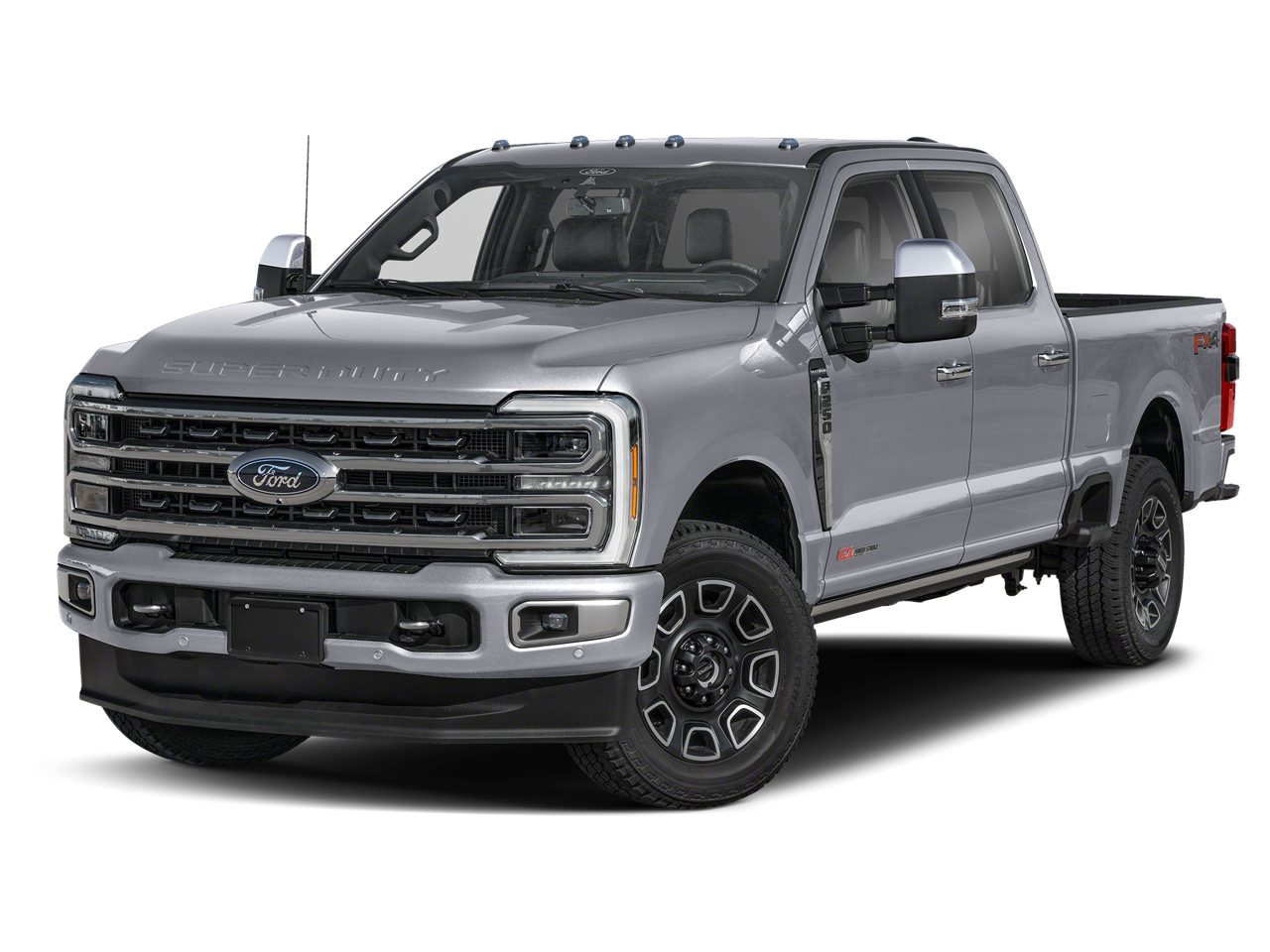 2026 Ford F-250's photo