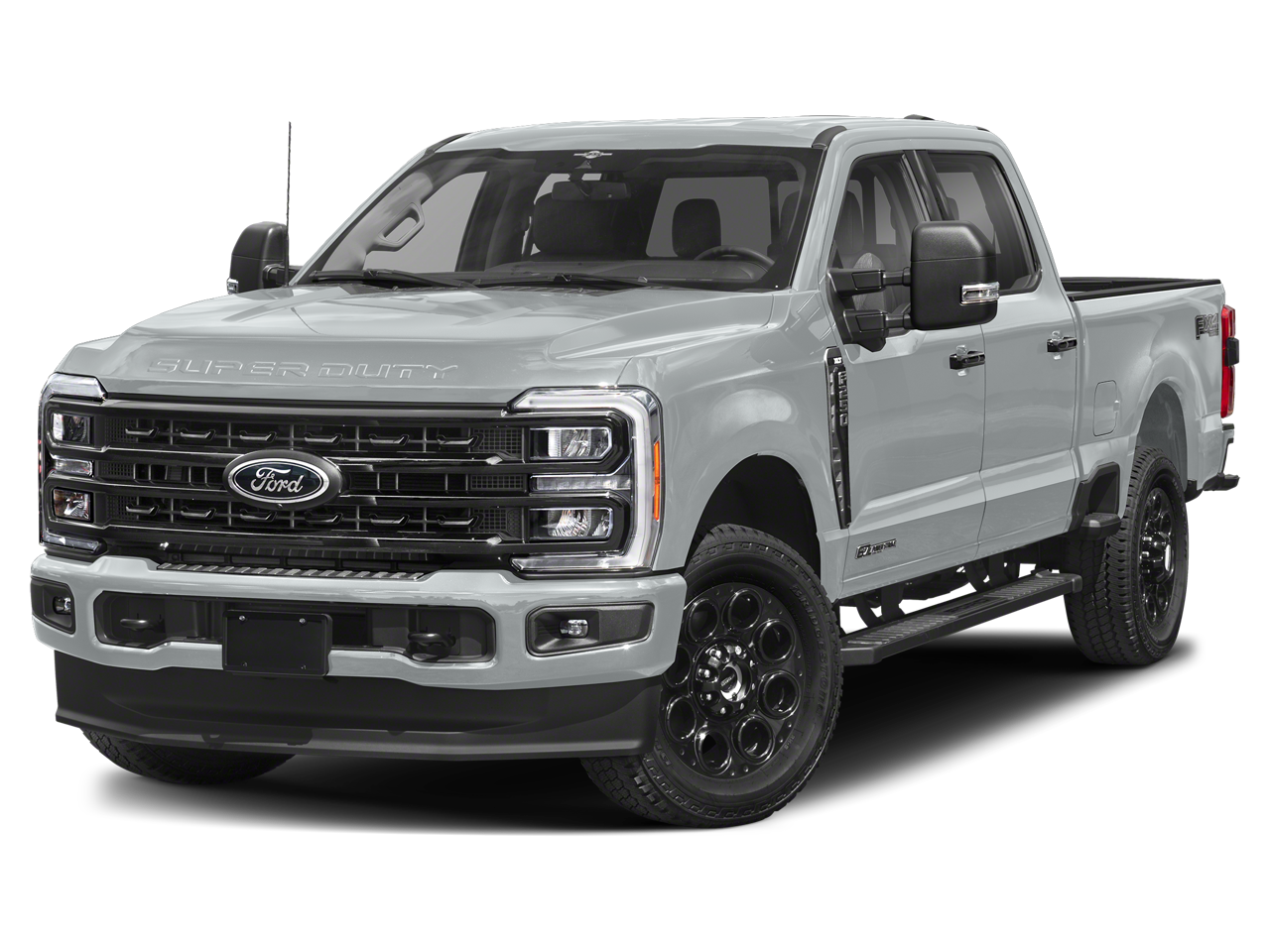 2026 Ford F-250 Super Duty