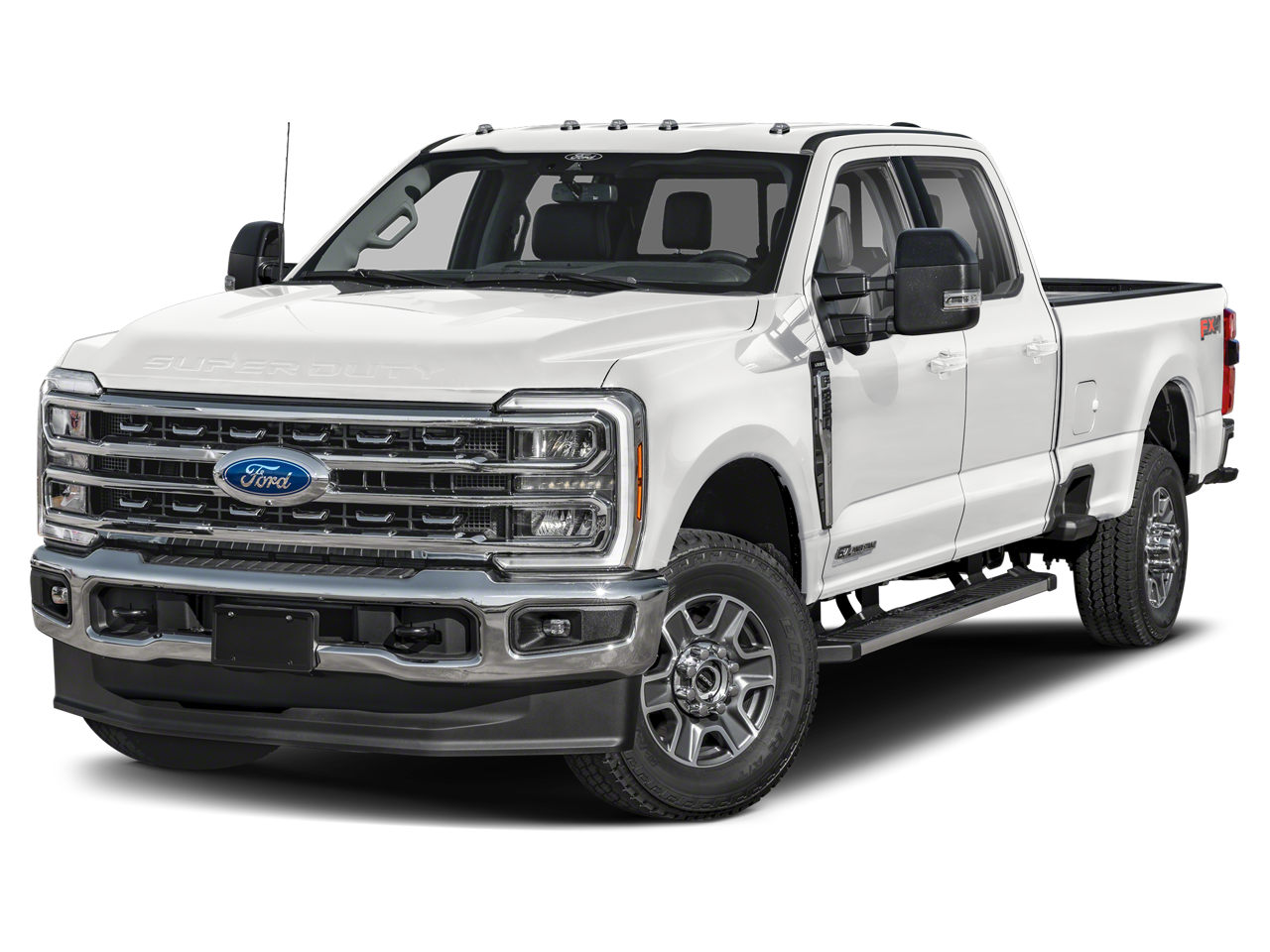 2026 Ford F-350 Lariat 4x4 Crew Cab 8' Box DRW's photo