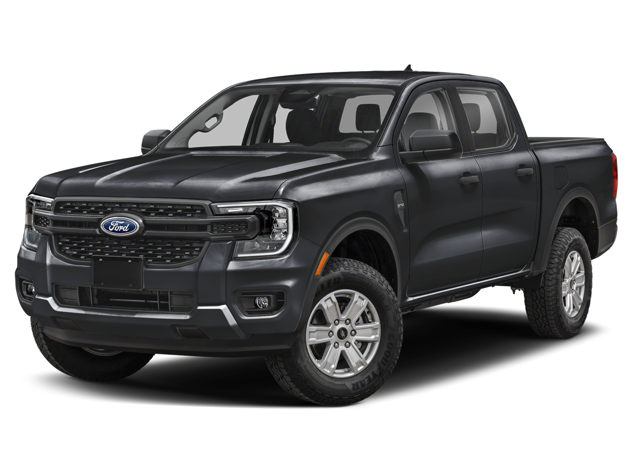 2026 Ford Ranger XL SuperCrew 5' Box's photo