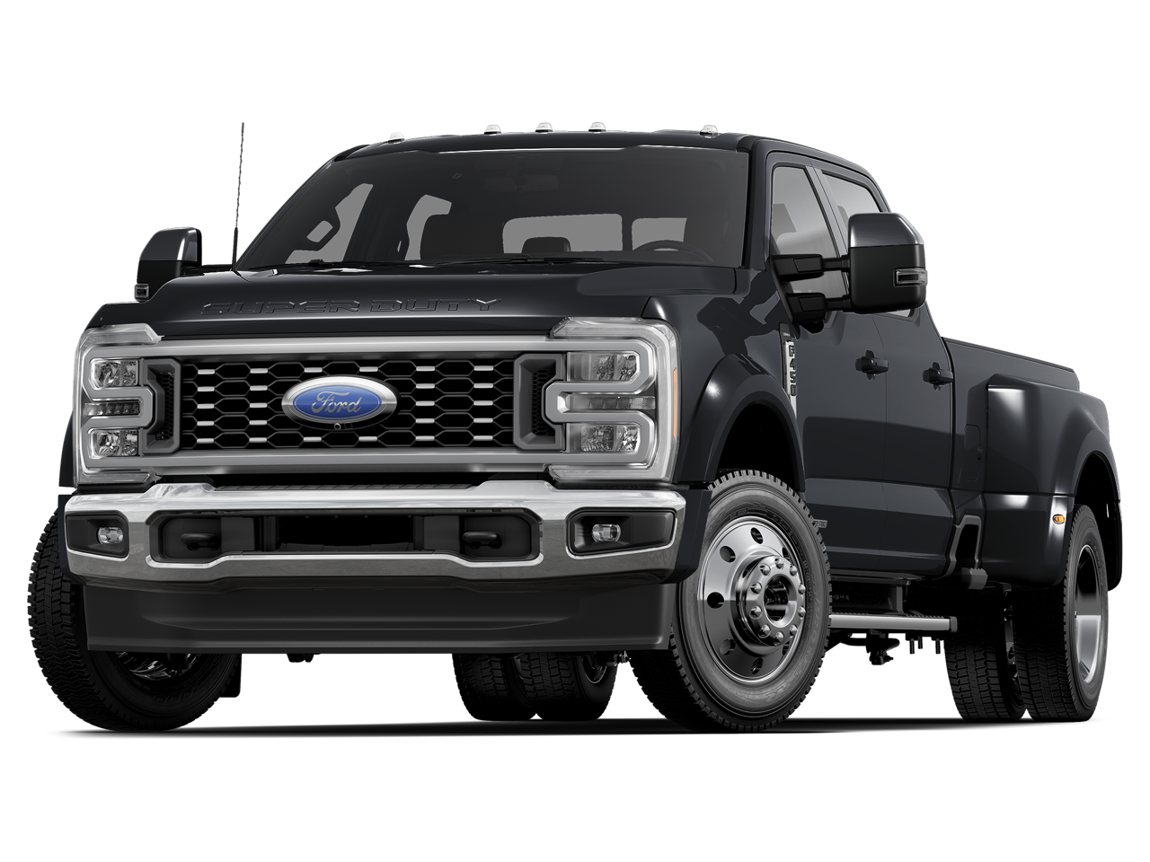 2026 Ford F-450SD Lariat DRW