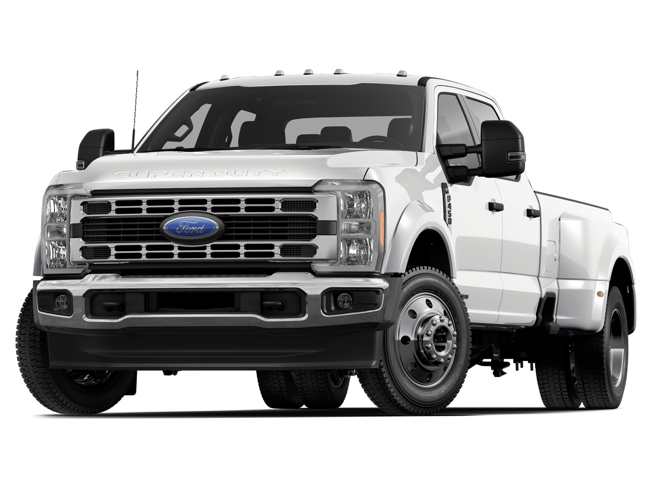 2026 Ford F-450 XLT 4x4 Crew Cab 8' Box DRW's photo