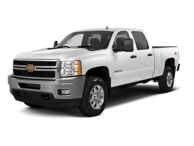 2011 Chevrolet Silverado 2500 HD LT