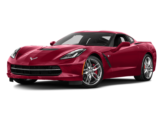 2016 Chevrolet Corvette Stingray Z51 3LT