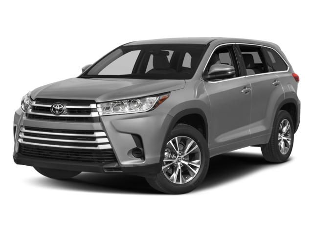 2017 Toyota Highlander LE