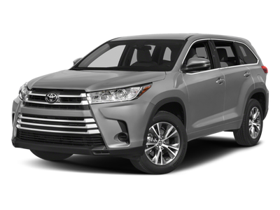 2017 Toyota Highlander LE
