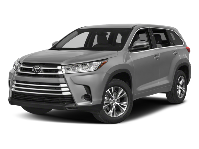 2017 Toyota Highlander LE