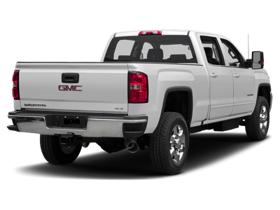 2019 GMC Sierra 3500HD Base